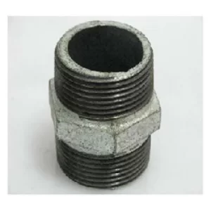 GI HEX NIPPLES 3/4"