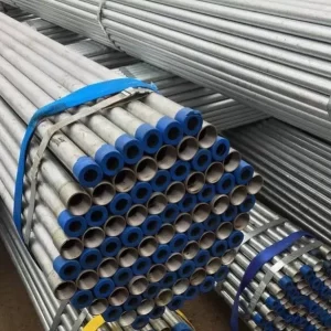 GI PIPE 4" CLASS "B" WITHOUT SOCKET