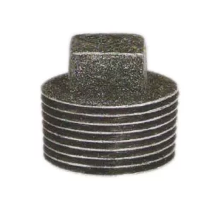 GI PLUGS 1/2"