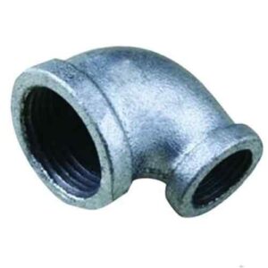 GI REDUCER ELBOW 1" X 1/2"