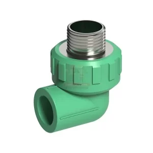 PPR MALE THREADED COUPLING 50mm x 11/2"