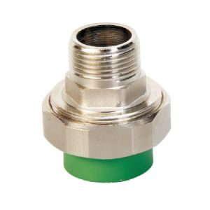 PPR METAL UNION 25mm