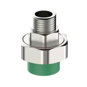 PPR METAL UNION 32mm