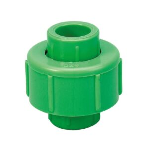 PPR PLASTIC UNION 25mm