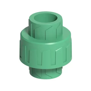 PPR PLASTIC UNION 20mm