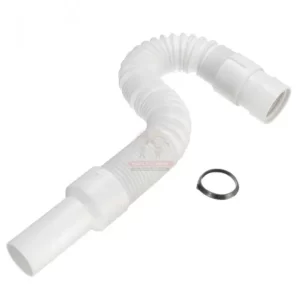 PVC WASTE FLEXIBLE BOTTLE TRAP 11/4"