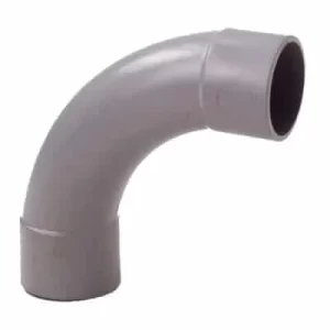 PVC WASTE BEND 11/4"