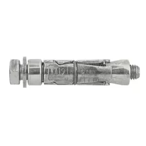 RAW BOLTS M-8
