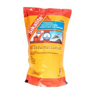 SIKALITE WATER PROOF 1 KG PKT