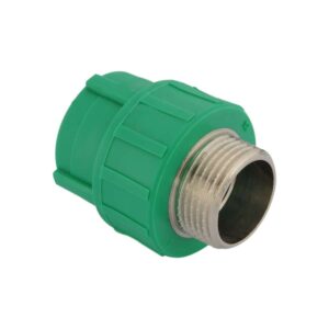PPR MALE THREADED COUPLING 63mm x 2"