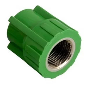 PPR FEMALE THREADED COUPLING 63mm x 2"