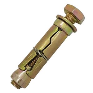 RAW BOLTS M-6